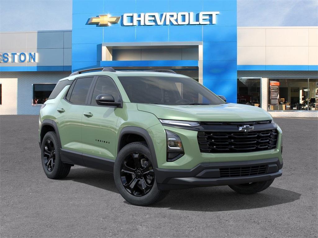 new 2026 Chevrolet Equinox car, priced at $37,085