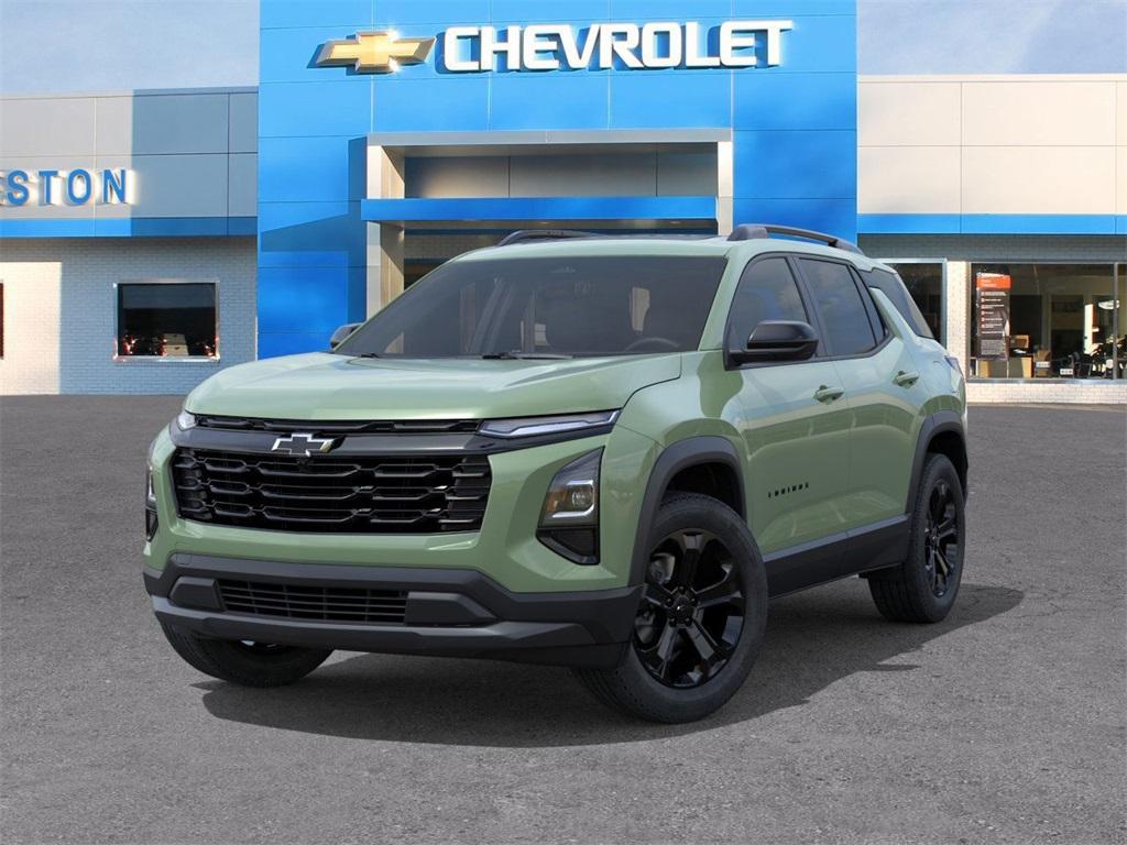 new 2026 Chevrolet Equinox car, priced at $37,085