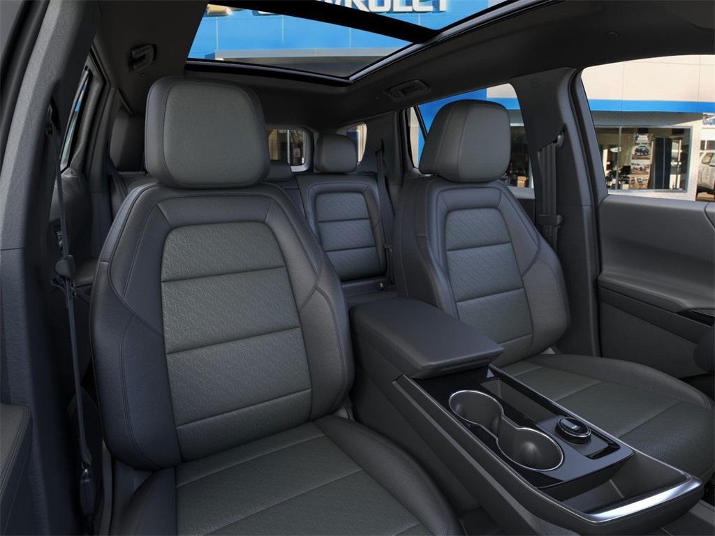 new 2026 Chevrolet Equinox car, priced at $37,085