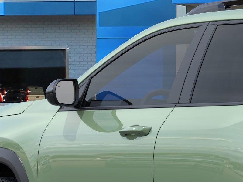 new 2026 Chevrolet Equinox car, priced at $37,085