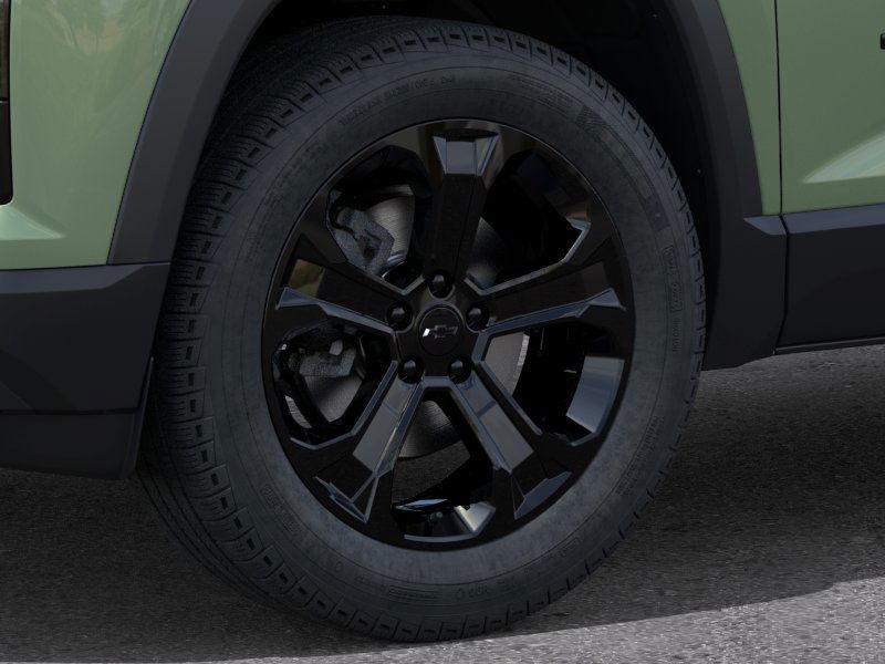 new 2026 Chevrolet Equinox car, priced at $37,085