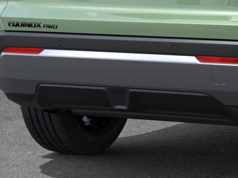 new 2026 Chevrolet Equinox car, priced at $37,085