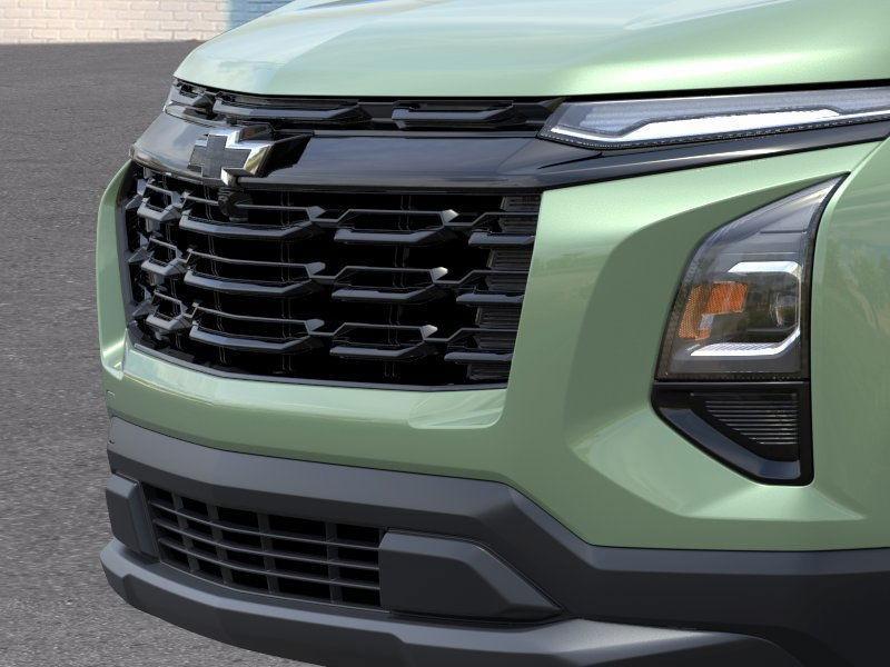 new 2026 Chevrolet Equinox car, priced at $37,085