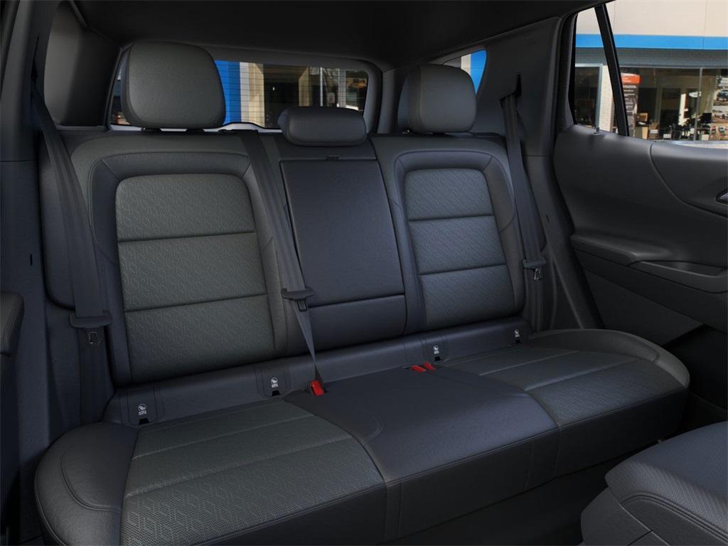 new 2026 Chevrolet Equinox car, priced at $37,085