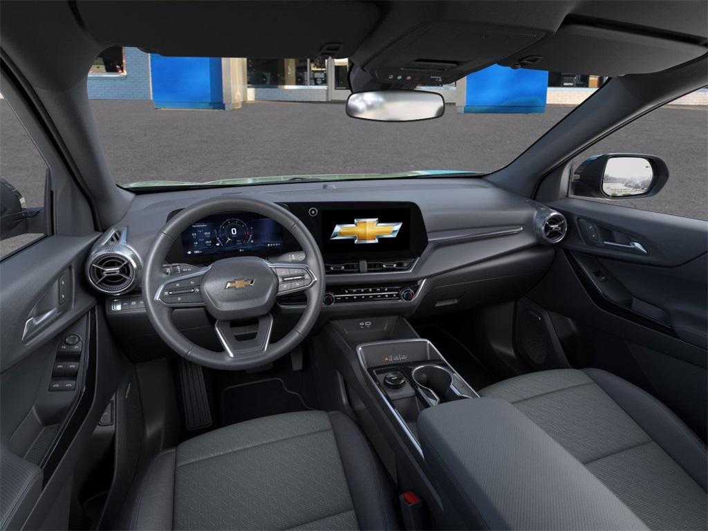 new 2026 Chevrolet Equinox car, priced at $37,085