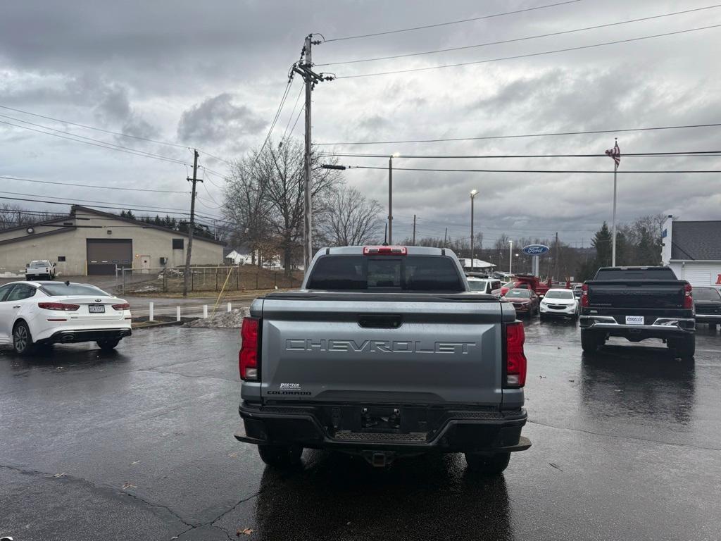 used 2024 Chevrolet Colorado car, priced at $39,900