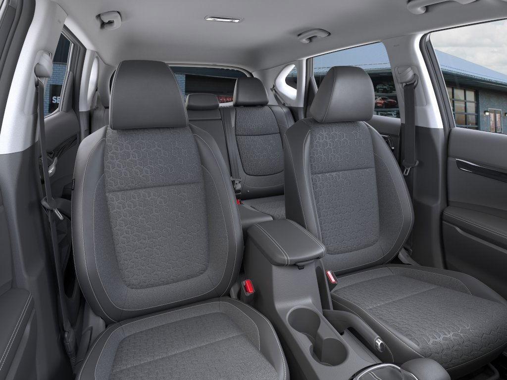 new 2026 Kia Seltos car, priced at $26,975