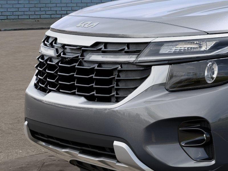 new 2026 Kia Seltos car, priced at $26,975