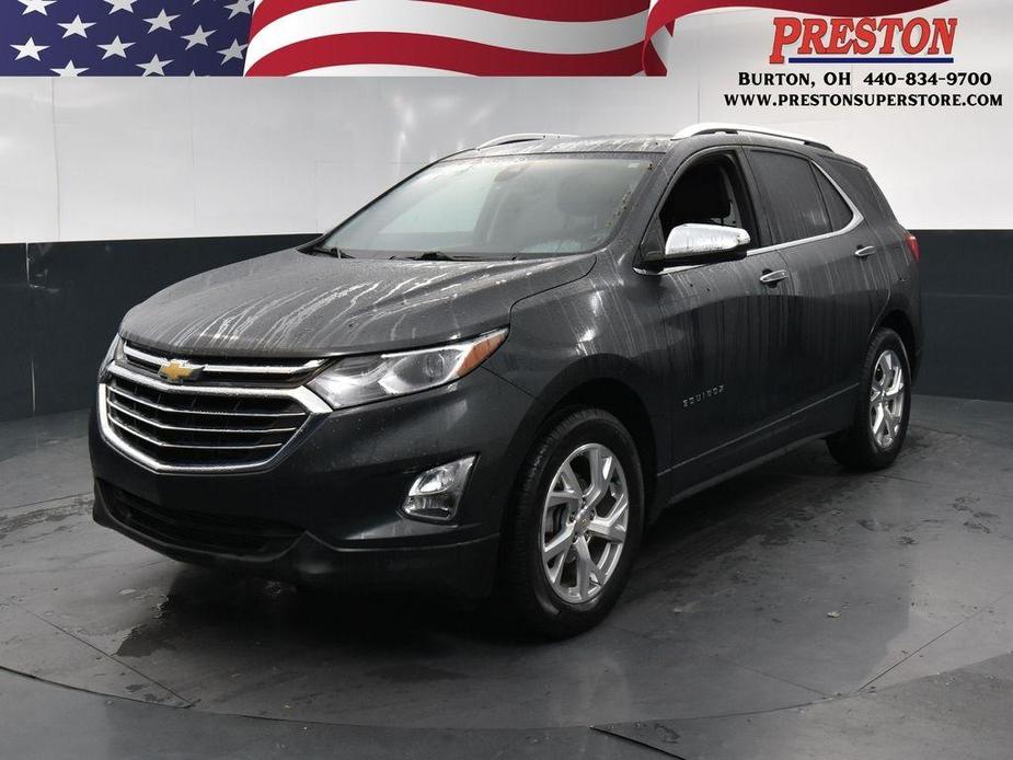 used 2020 Chevrolet Equinox car, priced at $19,800