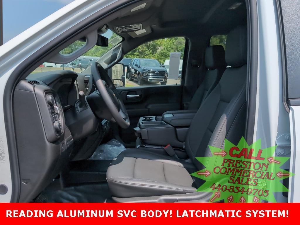 new 2025 Chevrolet Silverado 2500 car, priced at $66,600