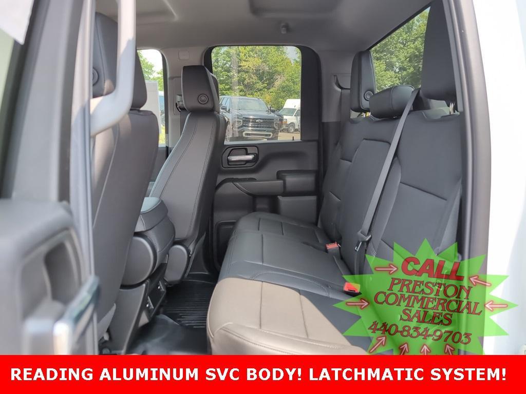 new 2025 Chevrolet Silverado 2500 car, priced at $66,600