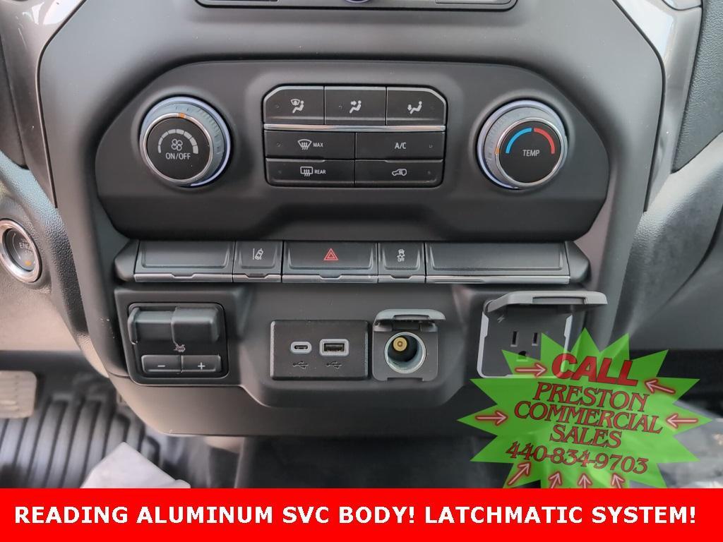 new 2025 Chevrolet Silverado 2500 car, priced at $66,600