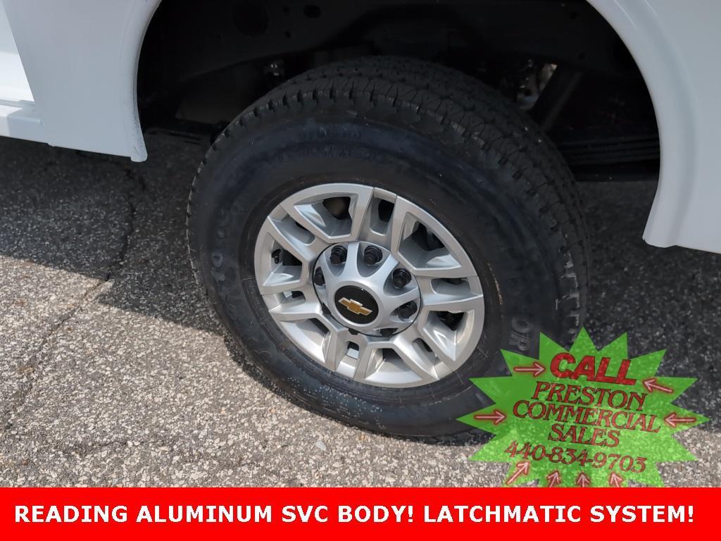 new 2025 Chevrolet Silverado 2500 car, priced at $66,600