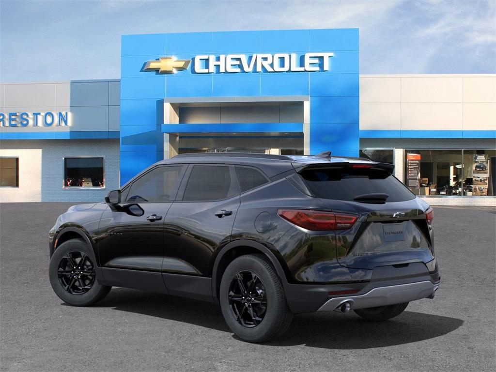 new 2025 Chevrolet Blazer car, priced at $39,980