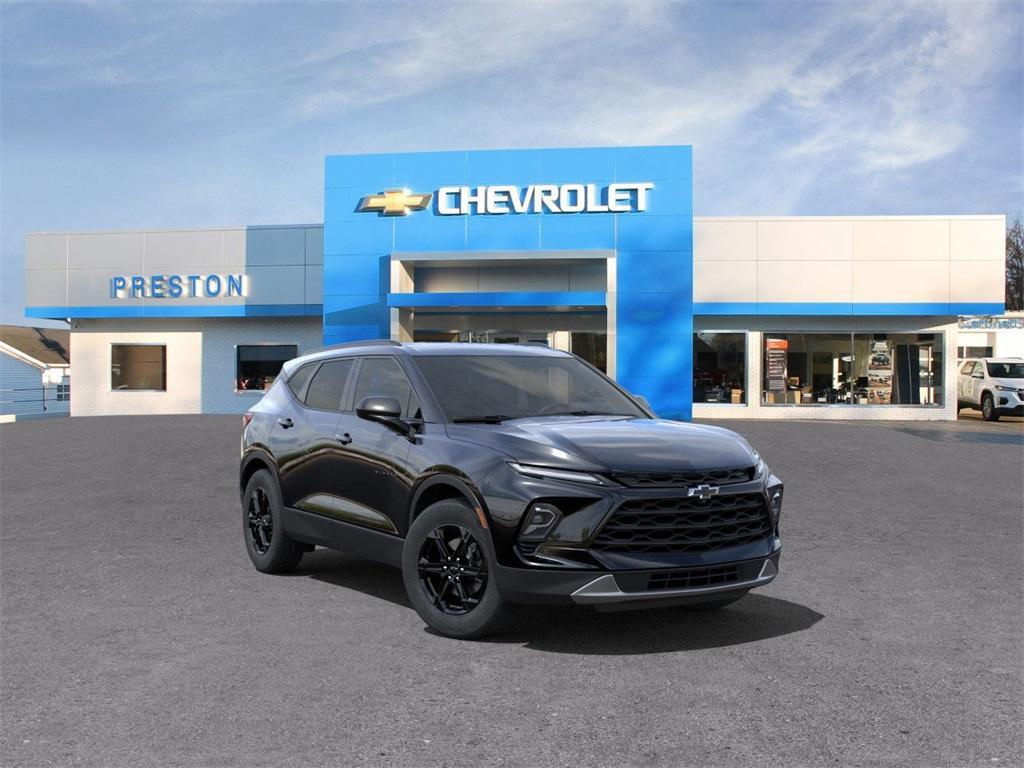 new 2025 Chevrolet Blazer car, priced at $39,980