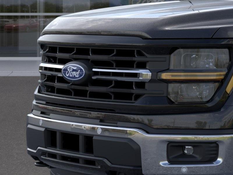 new 2024 Ford F-150 car, priced at $54,700