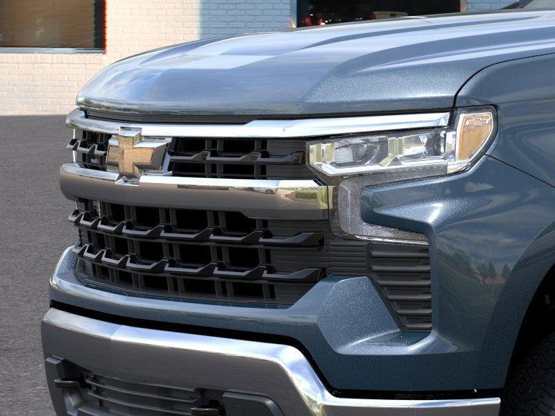 new 2024 Chevrolet Silverado 1500 car, priced at $50,692