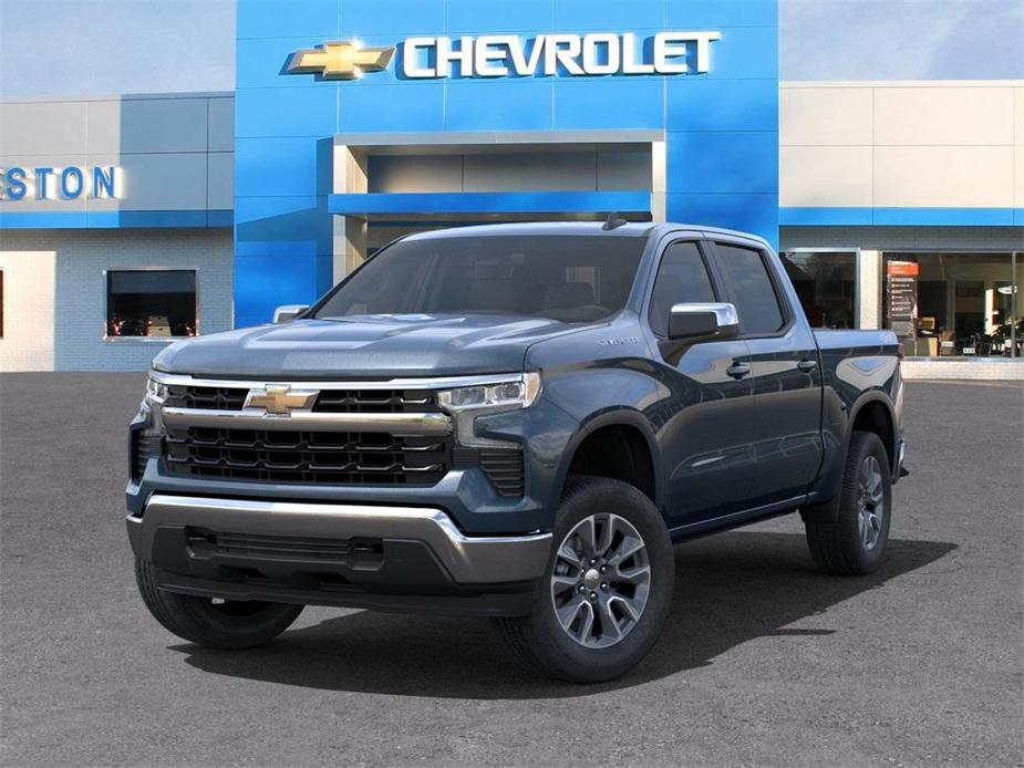 new 2024 Chevrolet Silverado 1500 car, priced at $50,692