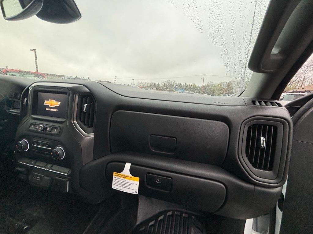 new 2025 Chevrolet Silverado 2500 car, priced at $71,976