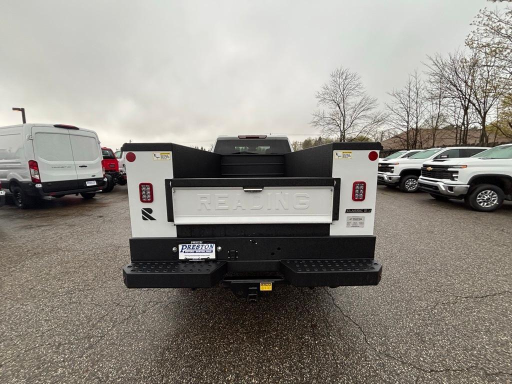 new 2025 Chevrolet Silverado 2500 car, priced at $71,976