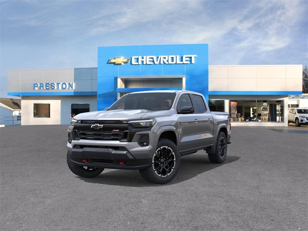 new 2026 Chevrolet Colorado car, priced at $49,715