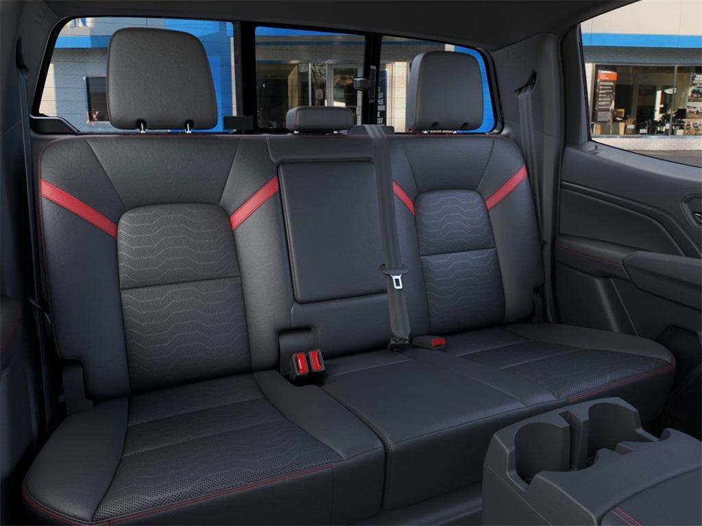 new 2026 Chevrolet Colorado car, priced at $49,715