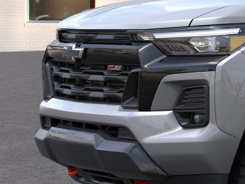 new 2026 Chevrolet Colorado car, priced at $49,715