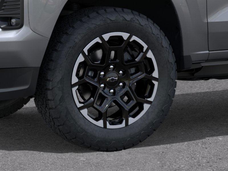 new 2026 Chevrolet Colorado car, priced at $49,715
