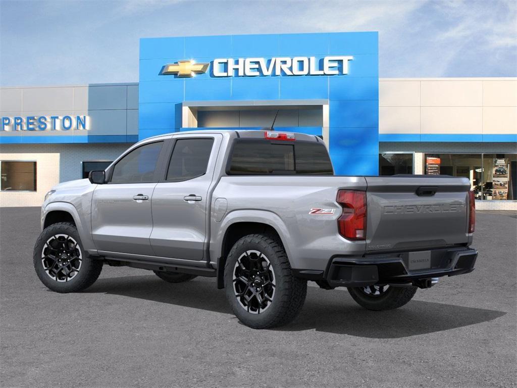 new 2026 Chevrolet Colorado car, priced at $49,715