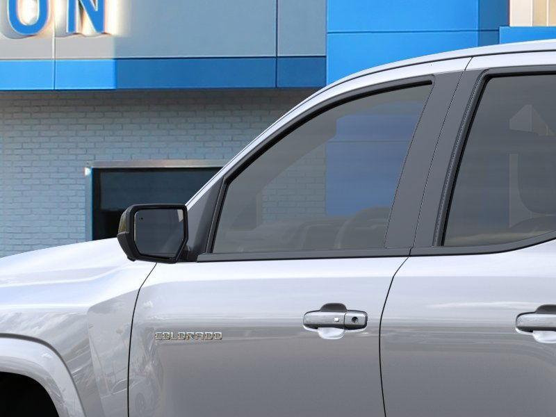 new 2026 Chevrolet Colorado car, priced at $49,715