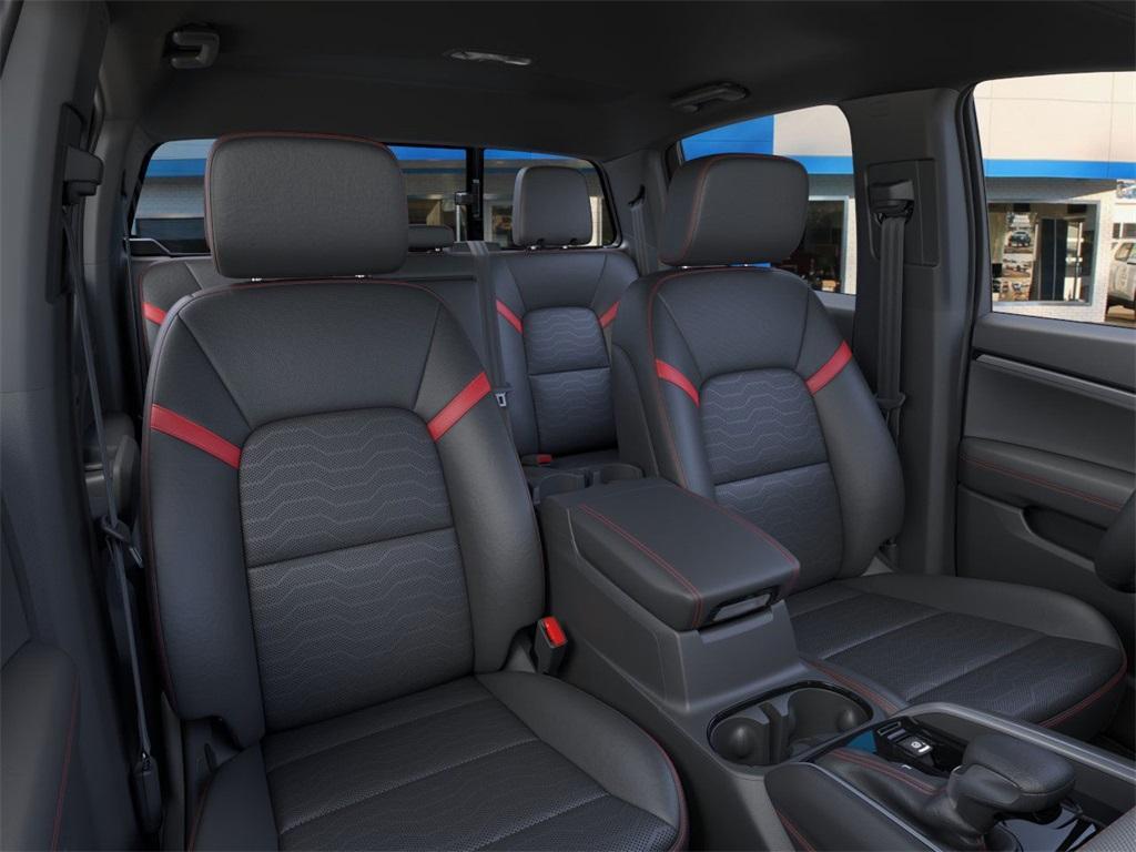 new 2026 Chevrolet Colorado car, priced at $49,715