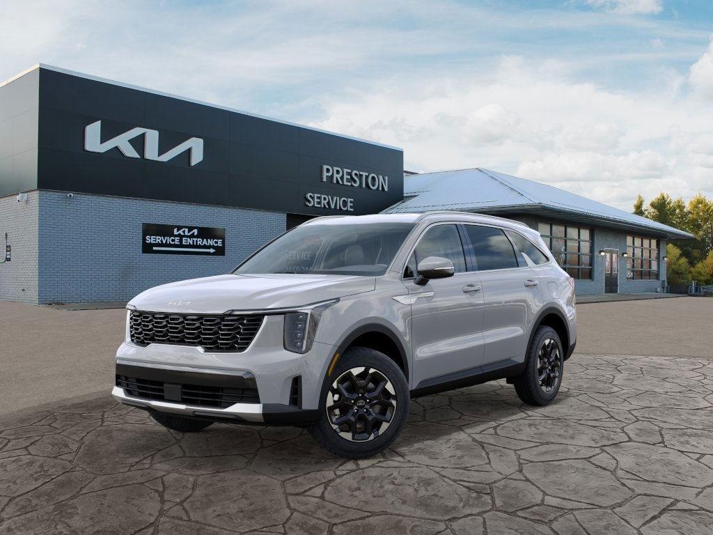 new 2025 Kia Sorento car, priced at $37,025