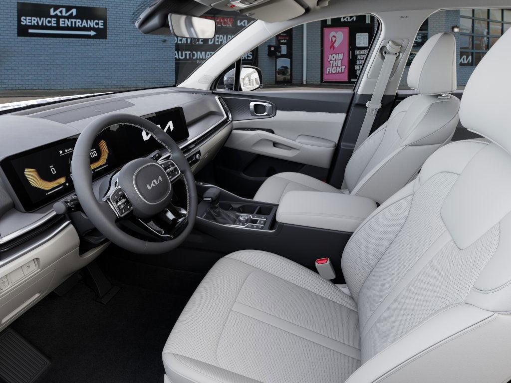 new 2025 Kia Sorento car, priced at $37,025