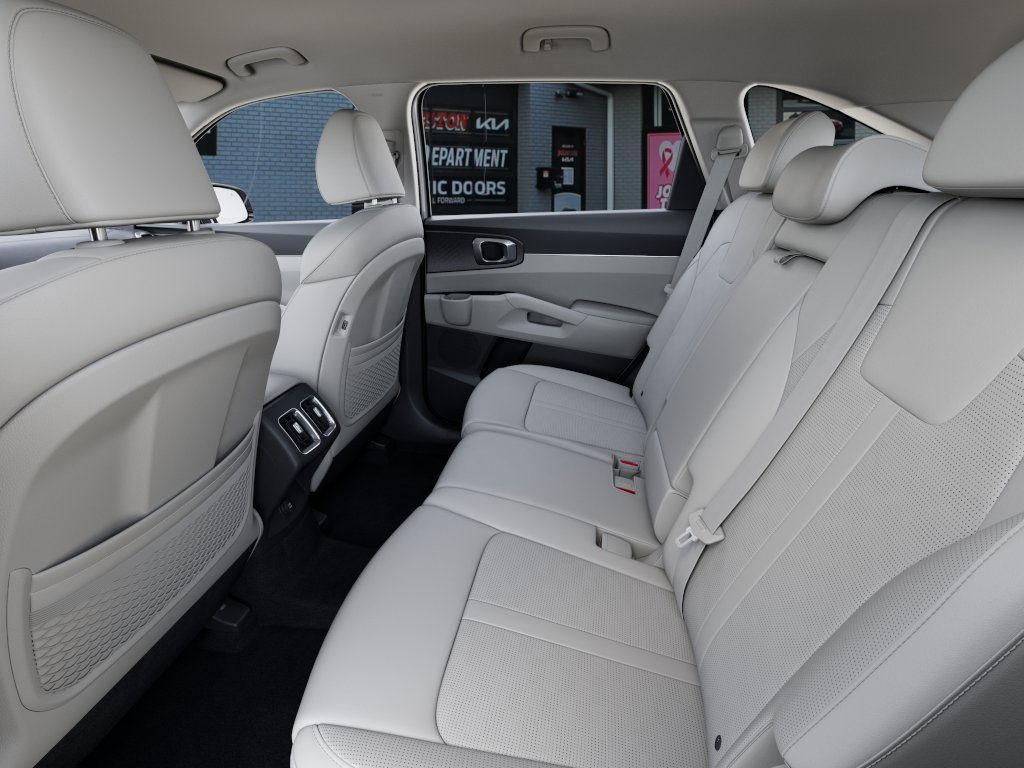 new 2025 Kia Sorento car, priced at $37,025