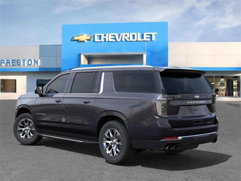 new 2025 Chevrolet Suburban car, priced at $81,095