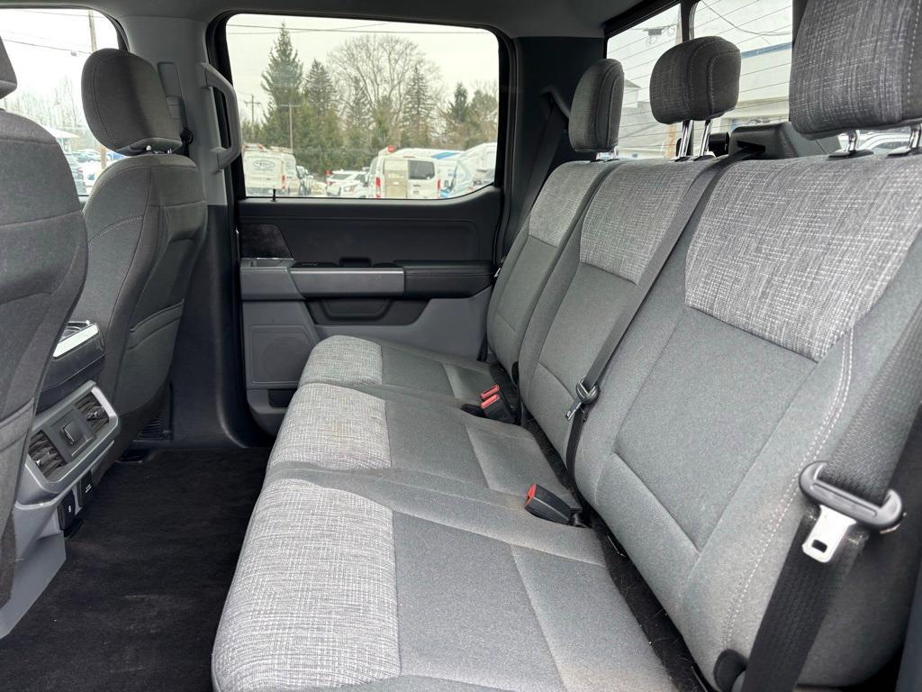 used 2021 Ford F-150 car, priced at $36,000