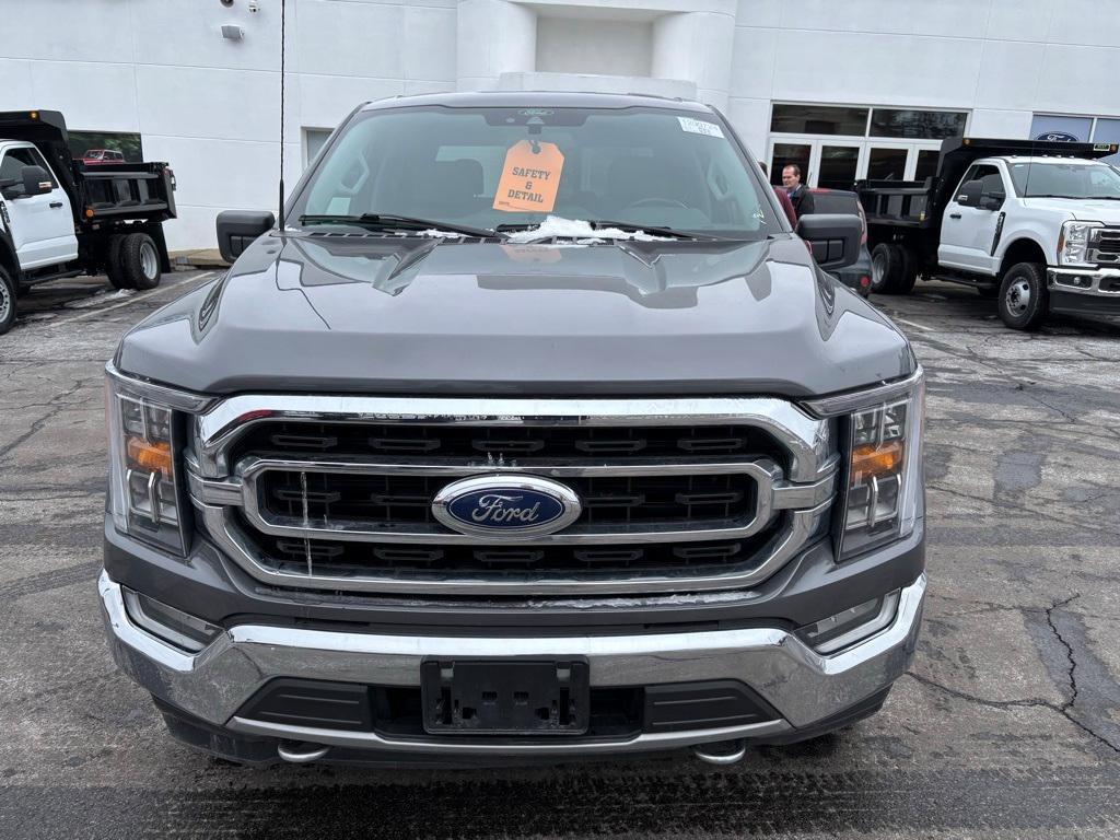 used 2021 Ford F-150 car, priced at $36,000