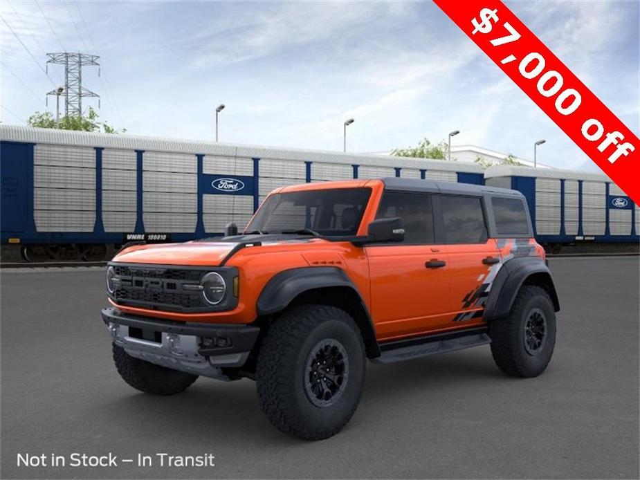 new 2023 Ford Bronco car, priced at $92,275