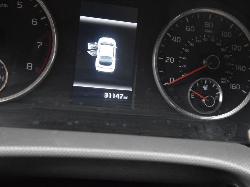 used 2024 Kia K5 car, priced at $24,500