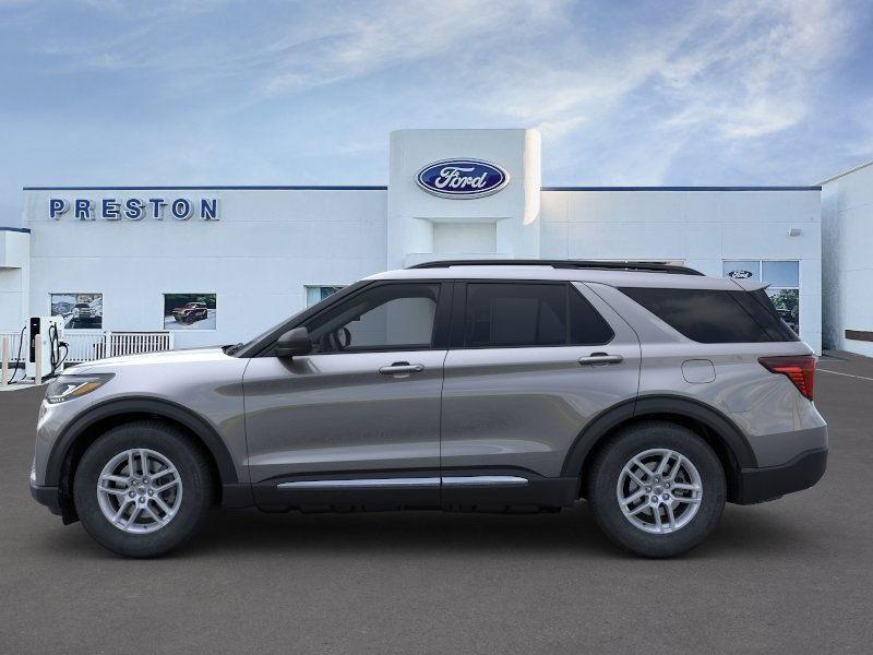 new 2025 Ford Explorer car, priced at $41,980