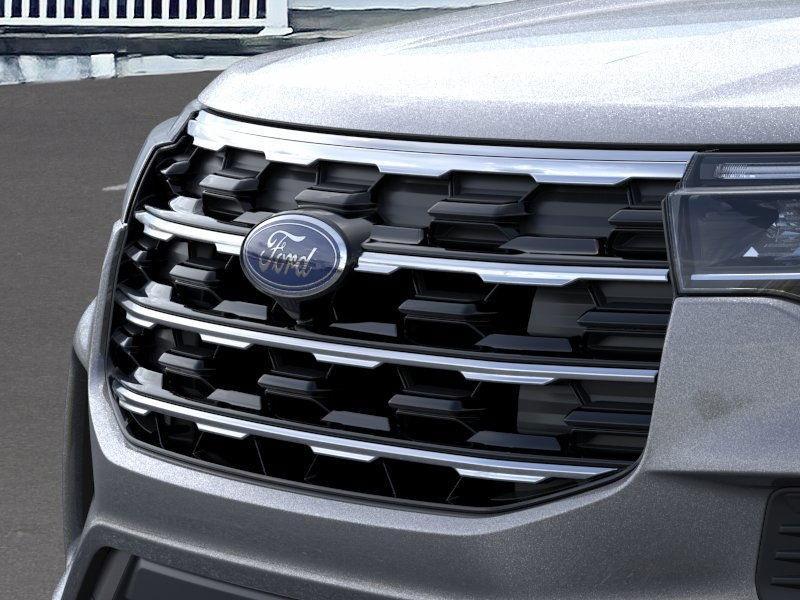 new 2025 Ford Explorer car, priced at $41,980