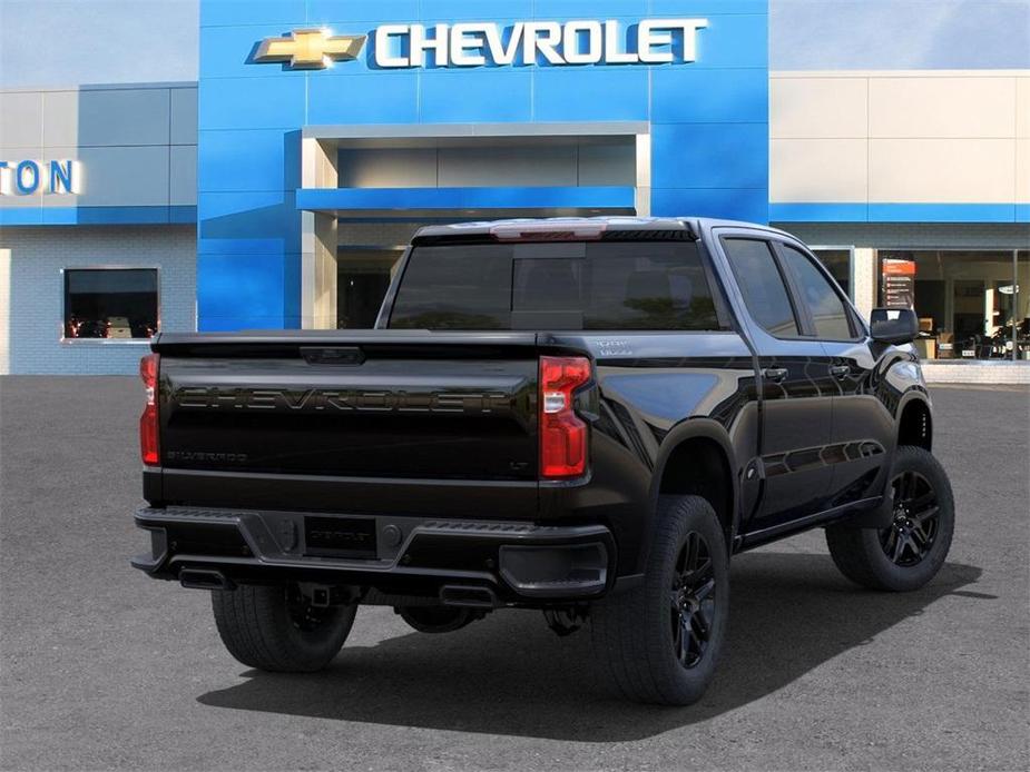 new 2025 Chevrolet Silverado 1500 car, priced at $65,975