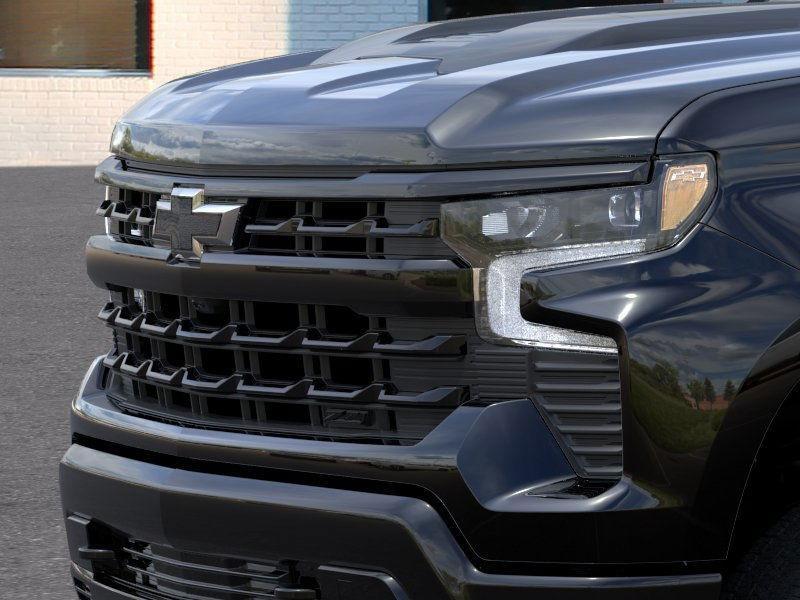 new 2025 Chevrolet Silverado 1500 car, priced at $65,975