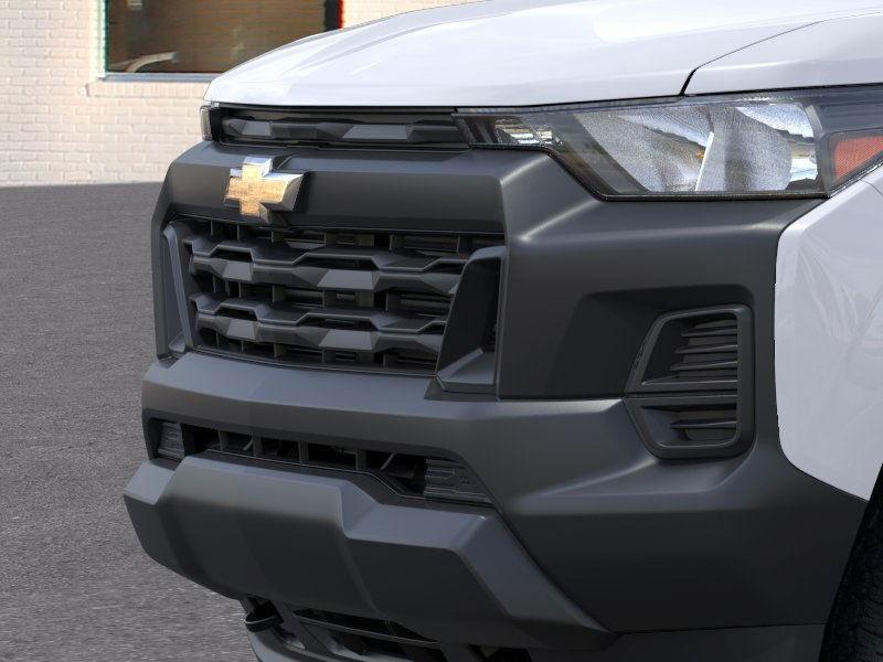 new 2025 Chevrolet Colorado car, priced at $38,910