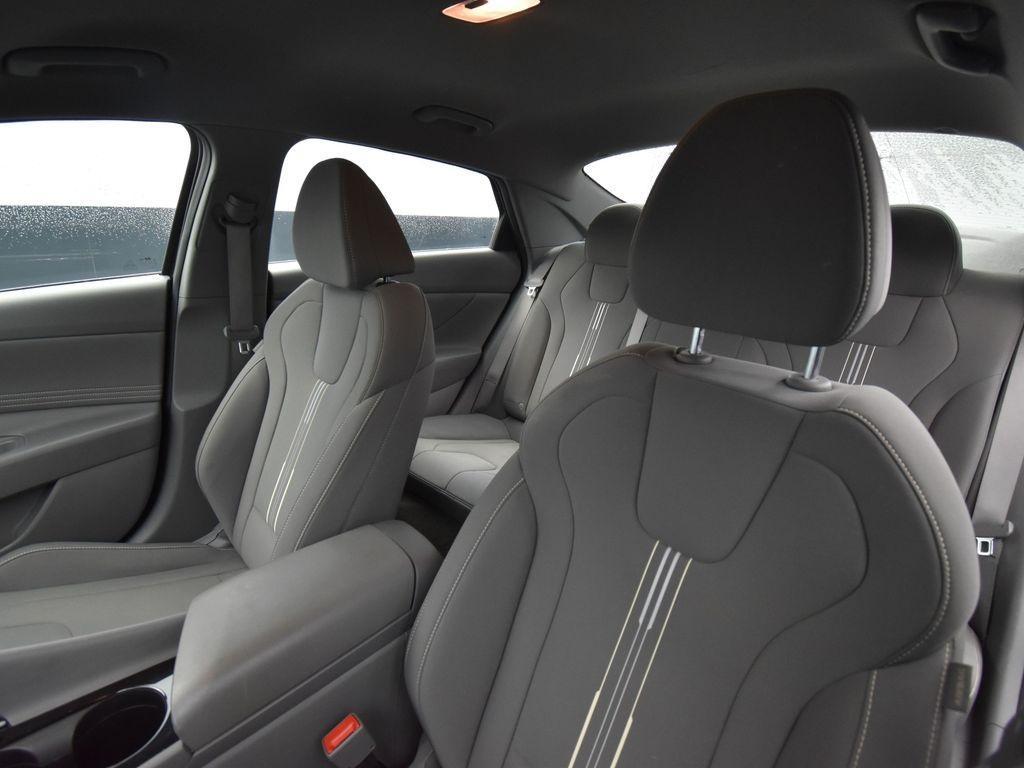 used 2023 Hyundai Elantra car, priced at $19,315