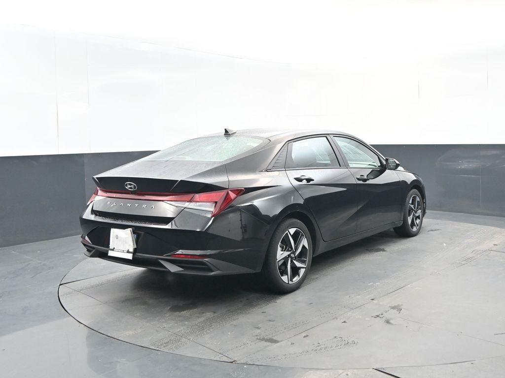 used 2023 Hyundai Elantra car, priced at $19,315