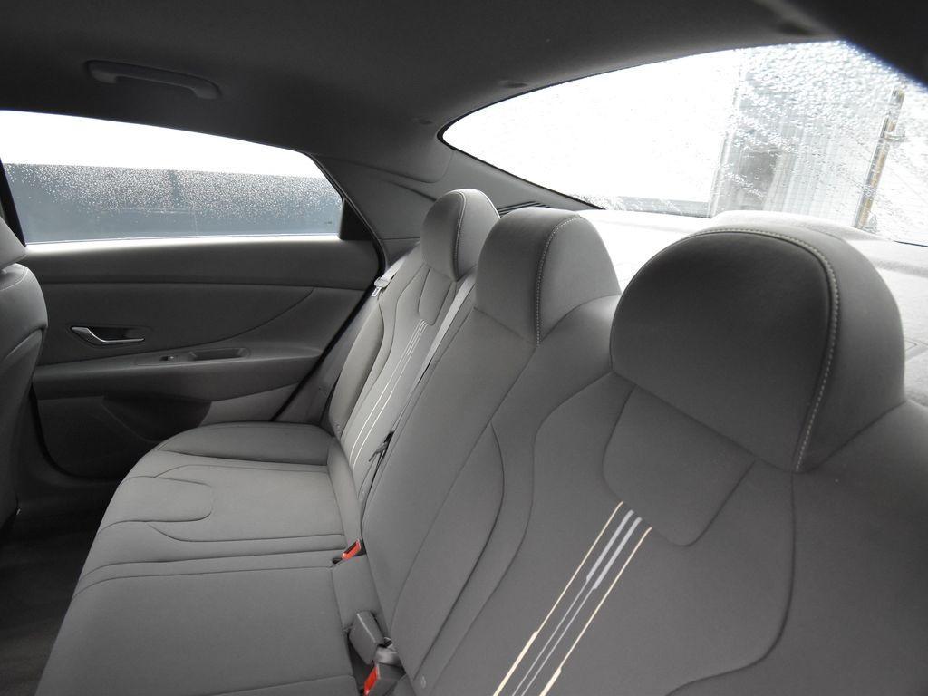 used 2023 Hyundai Elantra car, priced at $19,315