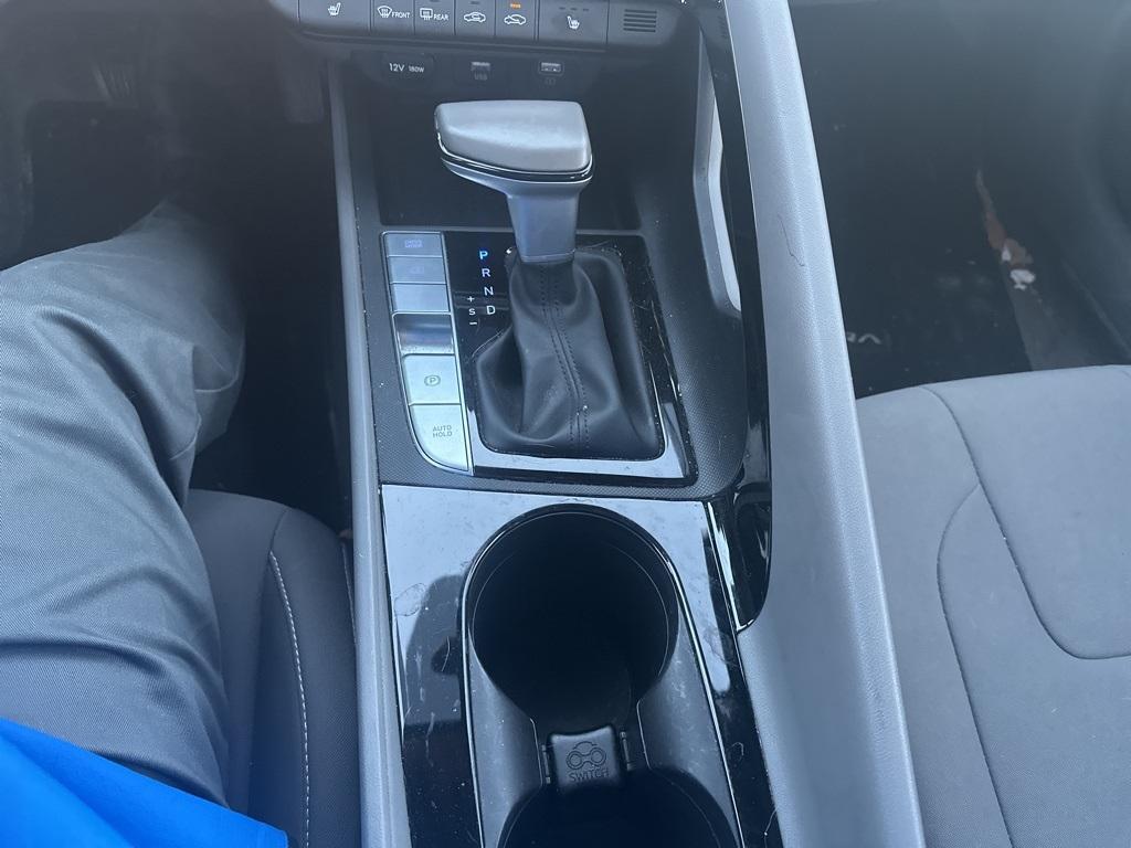 used 2023 Hyundai Elantra car, priced at $19,757