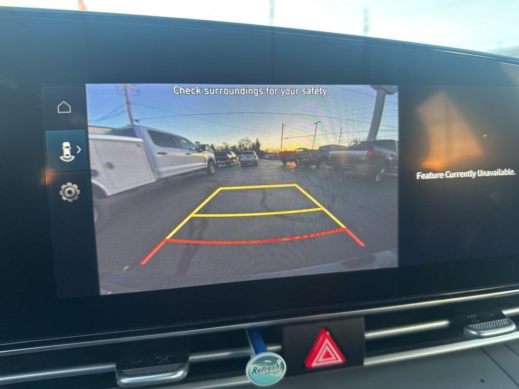 used 2023 Hyundai Elantra car, priced at $19,757