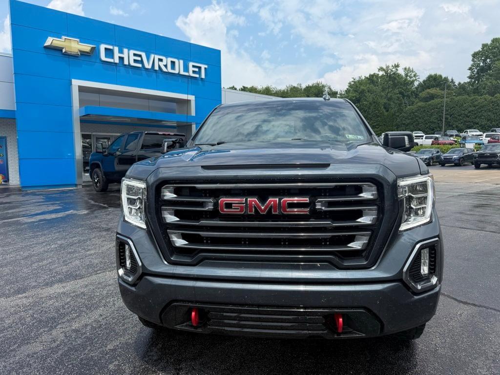 used 2021 GMC Sierra 1500 car, priced at $43,990